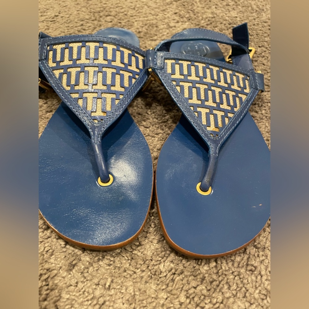 Tory burch sandals